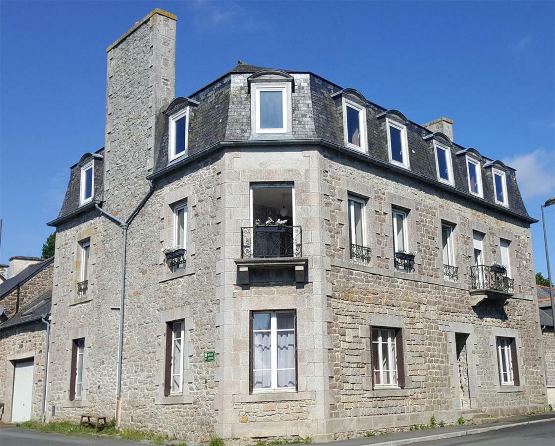 Ferienwohnung Les Forges Du Lou Jugon-les-Lacs Exterior foto